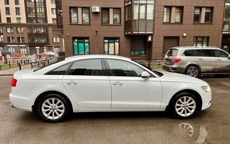 Audi A6, 2013 год, 2 099 999 рублей, 4 фотография