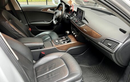 Audi A6, 2013 год, 2 099 999 рублей, 12 фотография