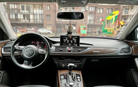 Audi A6, 2013 год, 2 099 999 рублей, 14 фотография