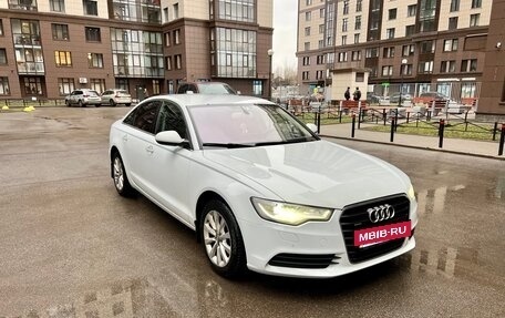 Audi A6, 2013 год, 2 099 999 рублей, 5 фотография