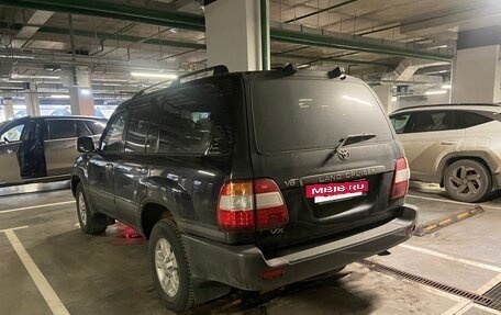 Toyota Land Cruiser 100 рестайлинг 2, 2006 год, 5 900 000 рублей, 3 фотография