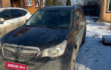 Subaru Forester, 2012 год, 1 520 000 рублей, 2 фотография