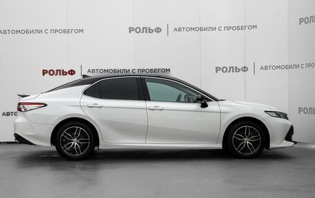 Toyota Camry, 2018 год, 2 850 000 рублей, 4 фотография