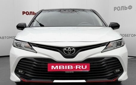 Toyota Camry, 2018 год, 2 850 000 рублей, 2 фотография