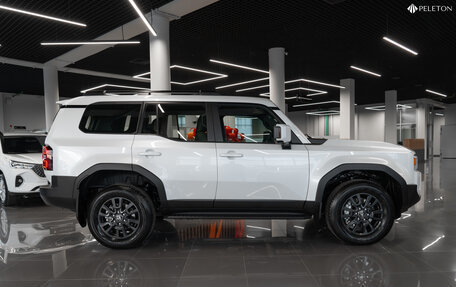 Toyota Land Cruiser Prado, 2024 год, 9 500 000 рублей, 9 фотография