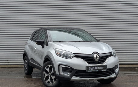 Renault Kaptur I рестайлинг, 2017 год, 1 135 000 рублей, 3 фотография