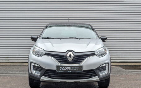 Renault Kaptur I рестайлинг, 2017 год, 1 135 000 рублей, 2 фотография