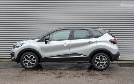 Renault Kaptur I рестайлинг, 2017 год, 1 135 000 рублей, 8 фотография