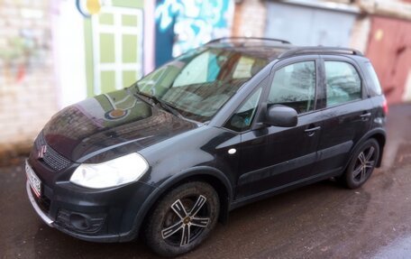 Suzuki SX4 II рестайлинг, 2013 год, 990 000 рублей, 1 фотография