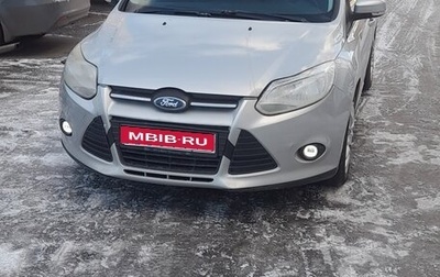 Ford Focus III, 2013 год, 550 000 рублей, 1 фотография