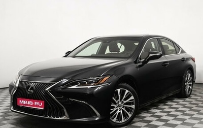 Lexus ES VII, 2018 год, 3 899 000 рублей, 1 фотография