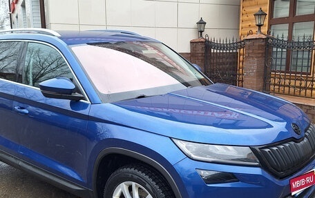 Skoda Kodiaq I, 2018 год, 2 990 000 рублей, 1 фотография