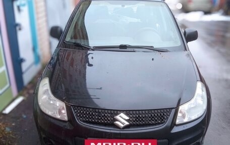 Suzuki SX4 II рестайлинг, 2013 год, 990 000 рублей, 2 фотография