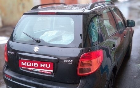 Suzuki SX4 II рестайлинг, 2013 год, 990 000 рублей, 3 фотография