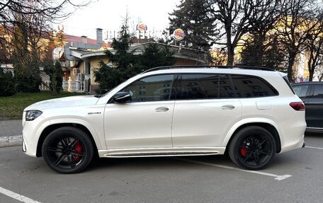 Mercedes-Benz GLS, 2021 год, 15 400 000 рублей, 5 фотография