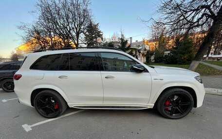 Mercedes-Benz GLS, 2021 год, 15 400 000 рублей, 3 фотография