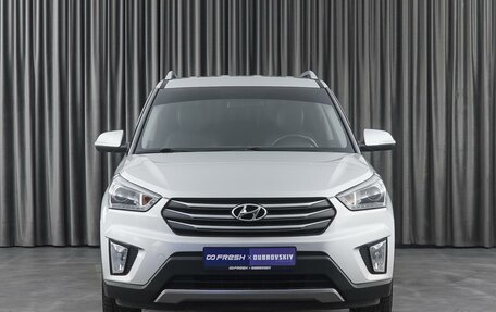 Hyundai Creta I рестайлинг, 2017 год, 1 870 000 рублей, 3 фотография