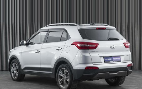 Hyundai Creta I рестайлинг, 2017 год, 1 870 000 рублей, 2 фотография