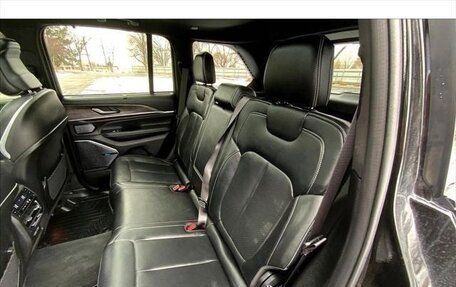 Jeep Grand Cherokee, 2022 год, 9 159 000 рублей, 19 фотография