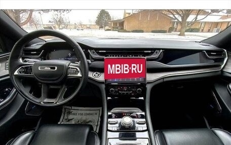 Jeep Grand Cherokee, 2022 год, 9 159 000 рублей, 18 фотография