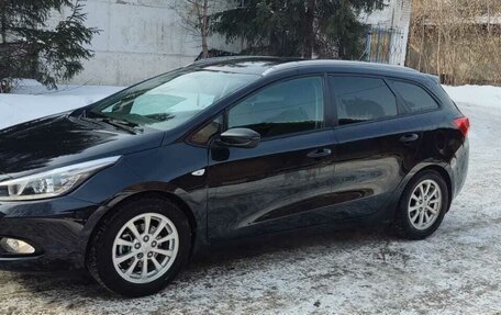 KIA cee'd III, 2013 год, 1 150 000 рублей, 9 фотография