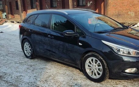 KIA cee'd III, 2013 год, 1 150 000 рублей, 11 фотография