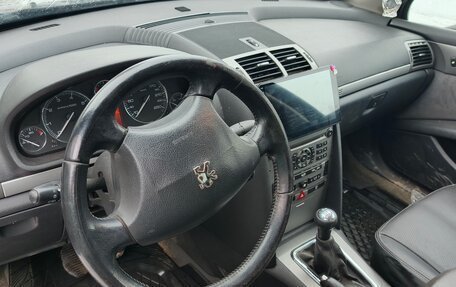 Peugeot 407, 2004 год, 370 000 рублей, 3 фотография