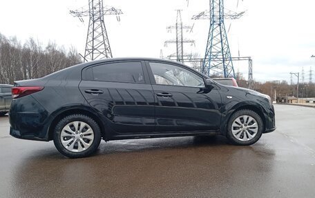 KIA Rio IV, 2021 год, 1 841 000 рублей, 6 фотография