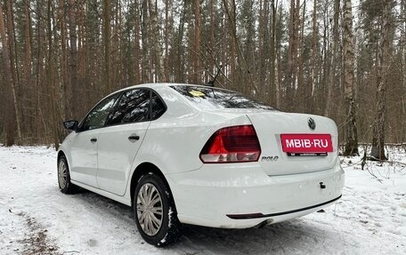 Volkswagen Polo VI (EU Market), 2018 год, 1 350 000 рублей, 4 фотография