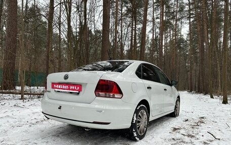 Volkswagen Polo VI (EU Market), 2018 год, 1 350 000 рублей, 6 фотография