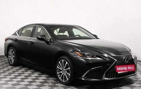 Lexus ES VII, 2018 год, 3 899 000 рублей, 3 фотография