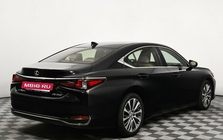 Lexus ES VII, 2018 год, 3 899 000 рублей, 5 фотография