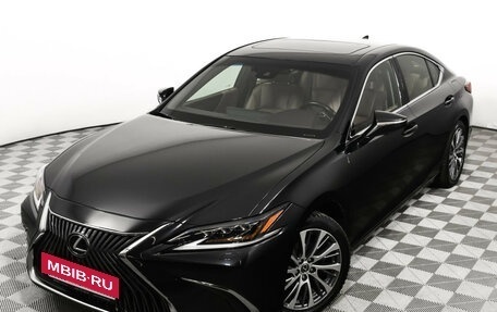 Lexus ES VII, 2018 год, 3 899 000 рублей, 16 фотография