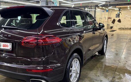 Porsche Cayenne III, 2016 год, 4 400 000 рублей, 3 фотография