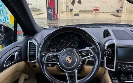 Porsche Cayenne III, 2016 год, 4 400 000 рублей, 4 фотография