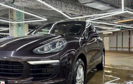 Porsche Cayenne III, 2016 год, 4 400 000 рублей, 10 фотография