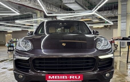 Porsche Cayenne III, 2016 год, 4 400 000 рублей, 2 фотография