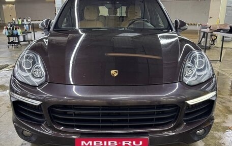 Porsche Cayenne III, 2016 год, 4 400 000 рублей, 16 фотография