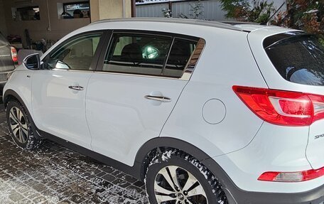 KIA Sportage III, 2013 год, 1 680 000 рублей, 3 фотография