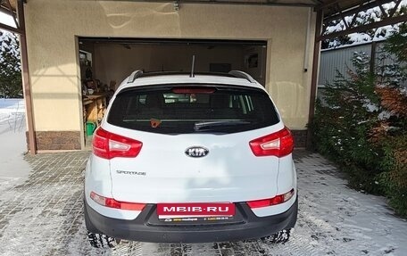 KIA Sportage III, 2013 год, 1 680 000 рублей, 5 фотография