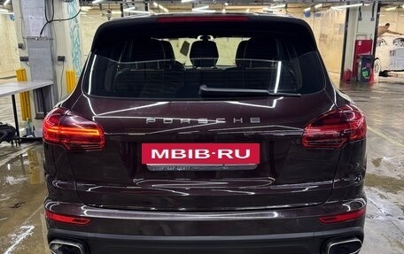 Porsche Cayenne III, 2016 год, 4 400 000 рублей, 18 фотография