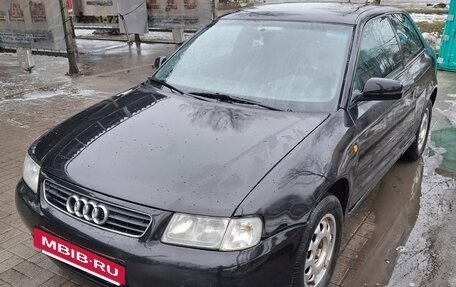 Audi A3, 1998 год, 280 000 рублей, 6 фотография