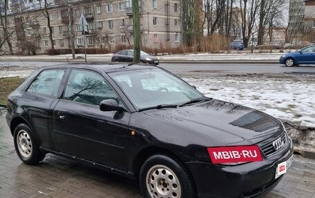 Audi A3, 1998 год, 280 000 рублей, 5 фотография