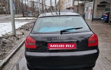 Audi A3, 1998 год, 280 000 рублей, 3 фотография