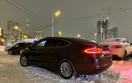 Ford Mondeo V, 2015 год, 2 000 000 рублей, 2 фотография