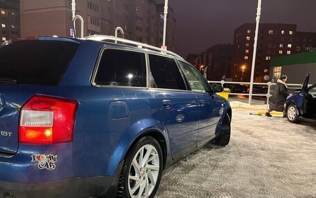 Audi A4, 2002 год, 480 000 рублей, 5 фотография