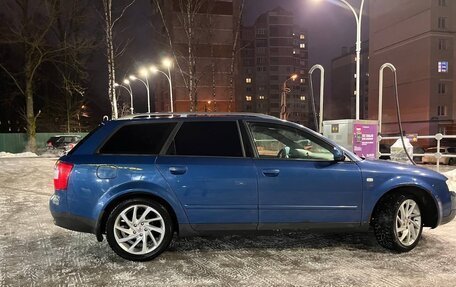 Audi A4, 2002 год, 480 000 рублей, 6 фотография