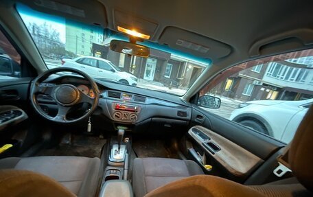 Mitsubishi Lancer IX, 2005 год, 530 000 рублей, 11 фотография