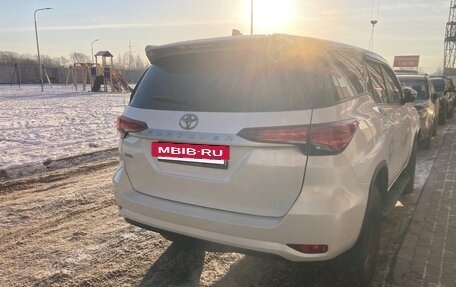 Toyota Fortuner II, 2019 год, 3 299 999 рублей, 2 фотография