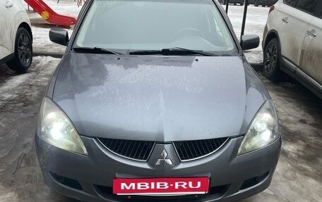 Mitsubishi Lancer IX, 2005 год, 530 000 рублей, 10 фотография